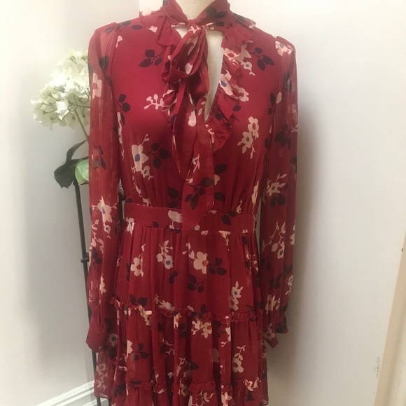 kate spade Dresses & Skirts - Kate Spade silk dress in size 8